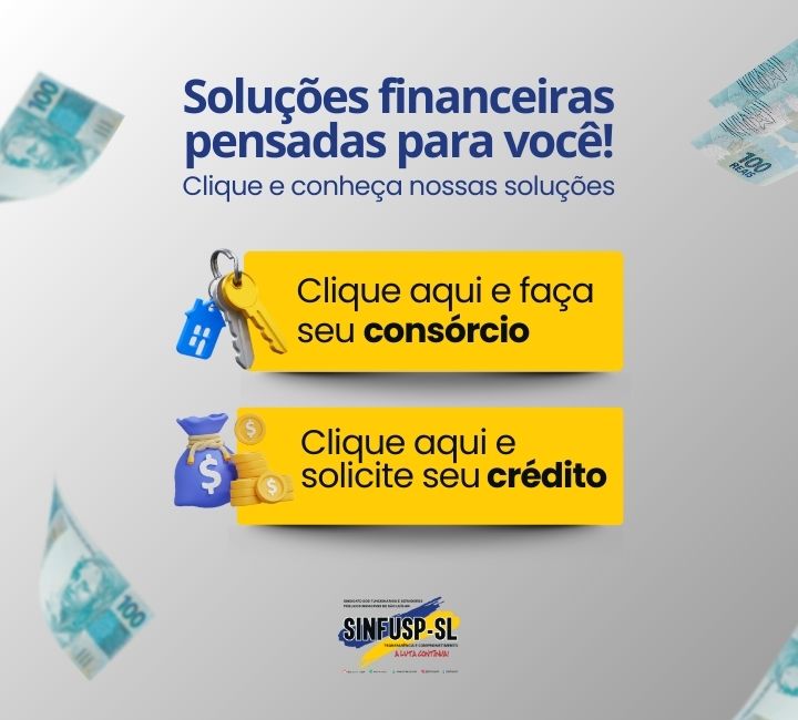 Soluções financeiras pensadas para você