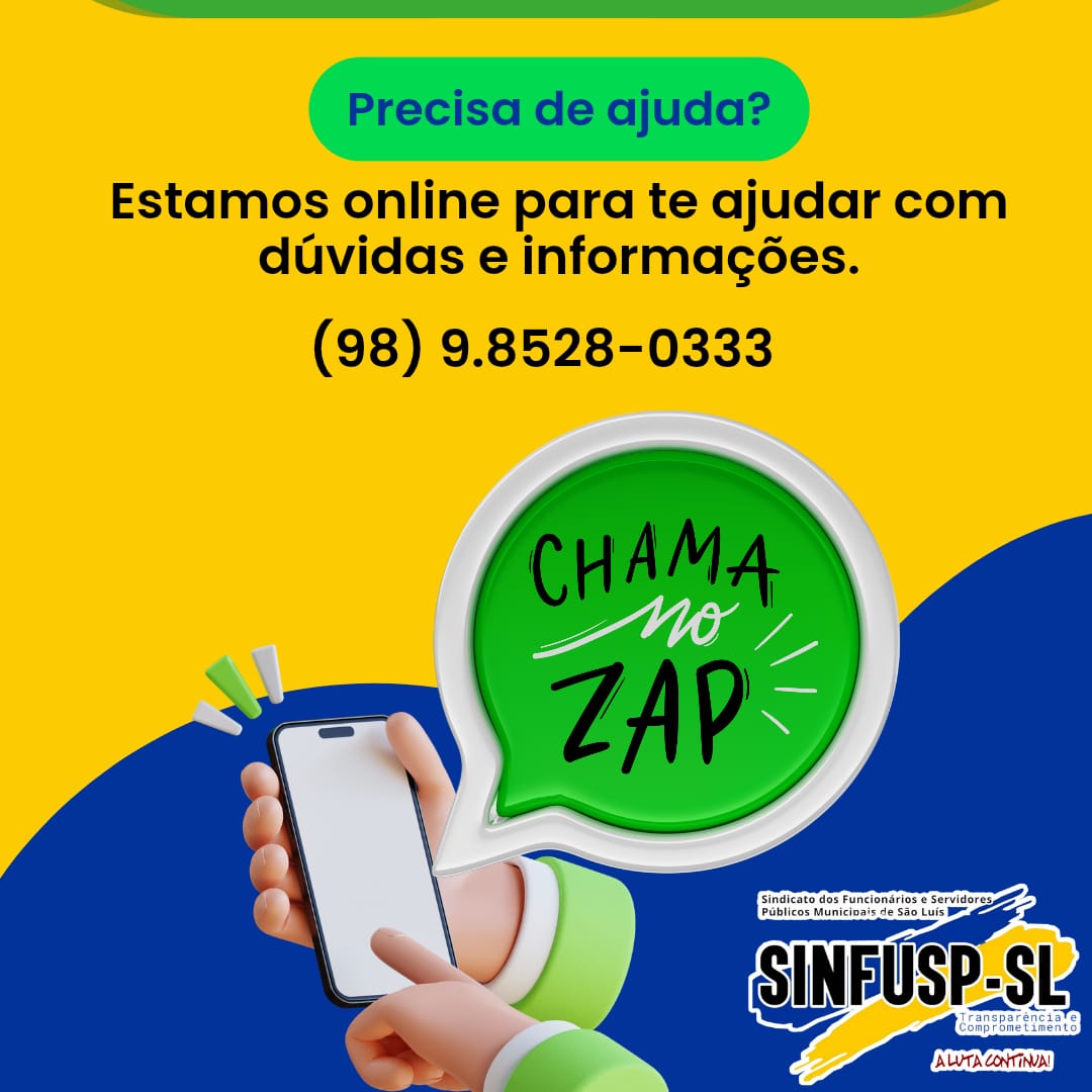 Fale com a gente pelo WhatsApp