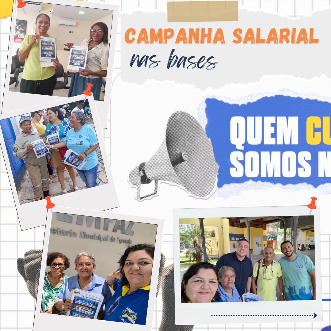 Campanha Salarial 2025